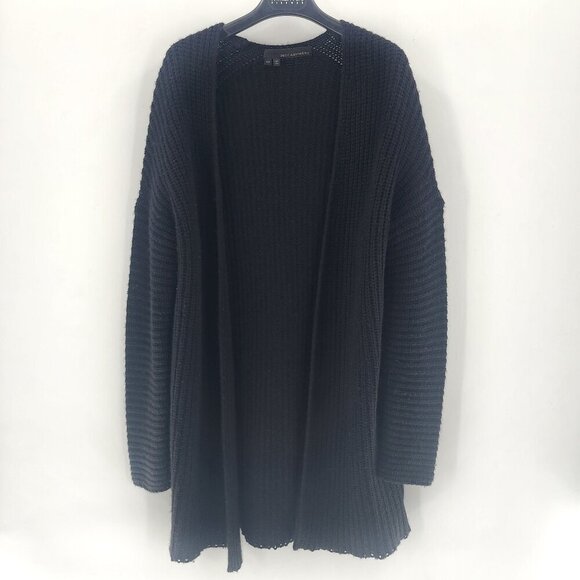 360 CASHMERE Wool/Cashmere Cardigan - Picture 1 of 4